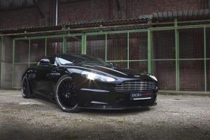 Aston Martin DBS by Edo Competition 2010 года 